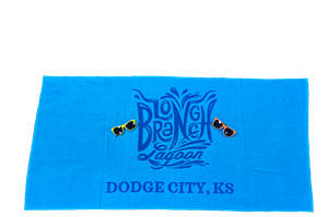 LBL Beach Towel 